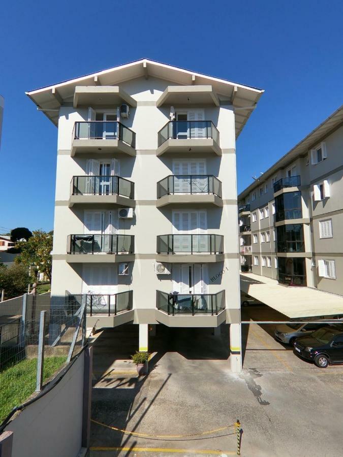 Apartamento Bento Goncalves Em Condominio Fechado Eksteriør bilde