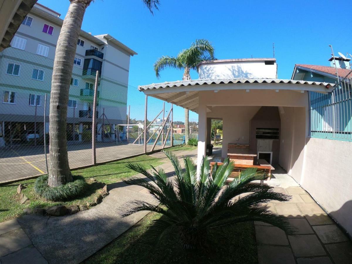 Apartamento Bento Goncalves Em Condominio Fechado Eksteriør bilde