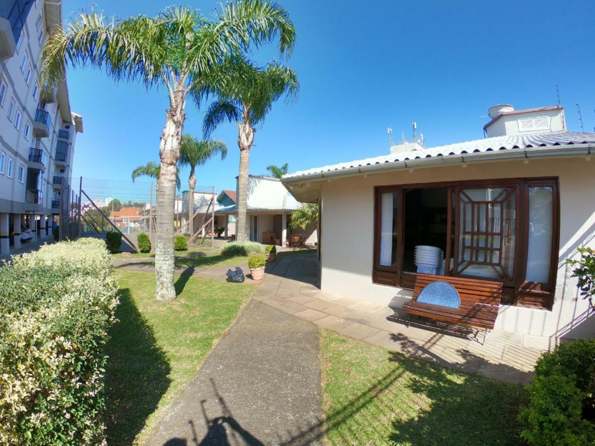 Apartamento Bento Goncalves Em Condominio Fechado Eksteriør bilde